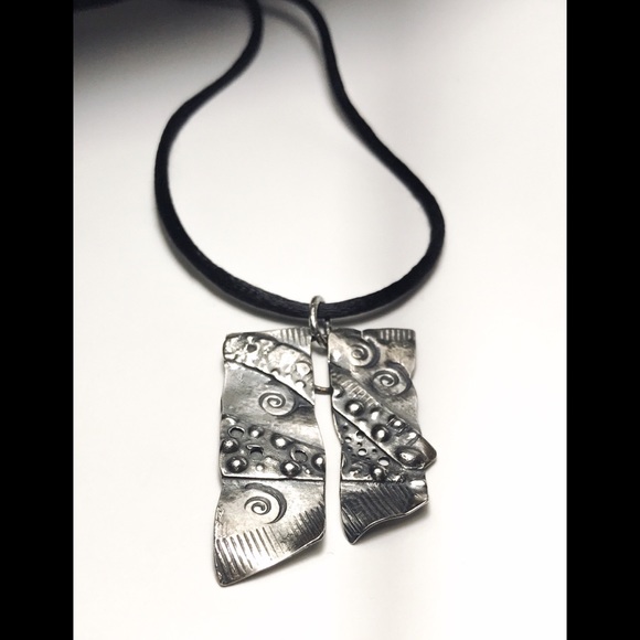 [Original] Sterling Silver 925 Pendant, UNIQUE - Picture 7 of 7